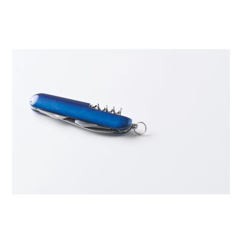 Multi tool pocket knife blue | No Branding | not available | not available