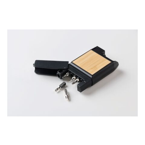 Multifunctional measuring tape black | No Branding | not available | not available | not available