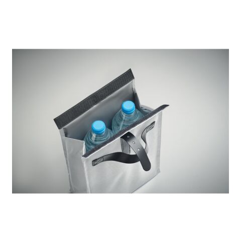 600D RPET cooler bag white | No Branding | not available | not available | not available