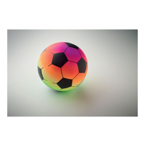 Inflatable PVC beach ball multicolour | No Branding | not available | not available