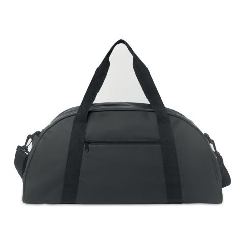 Duffle bag soft PU black | No Branding | not available | not available