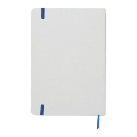 Colour revealing A5 notebook blue | No Branding | not available | not available