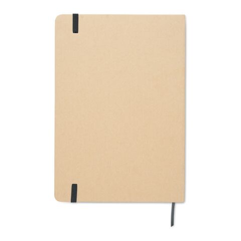 Colour revealing A5 notebook black | No Branding | not available | not available