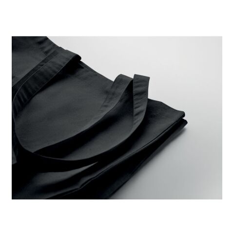 Shopping bag Fairtrade 180 gr black | No Branding | not available | not available | not available