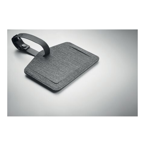 Anti-loss finder luggage tag black | No Branding | not available | not available | not available