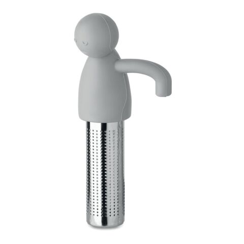 Funny tea infuser grey | No Branding | not available | not available