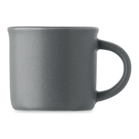 Ceramic espresso cup 40 ml grey