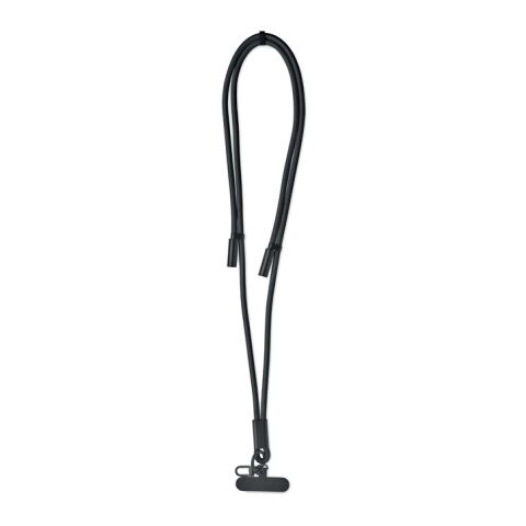 60W charging and data lanyard black | No Branding | not available | not available | not available