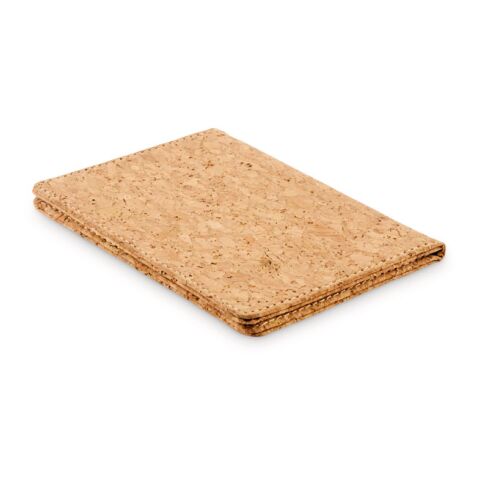 Cork passport holder beige | No Branding | not available | not available