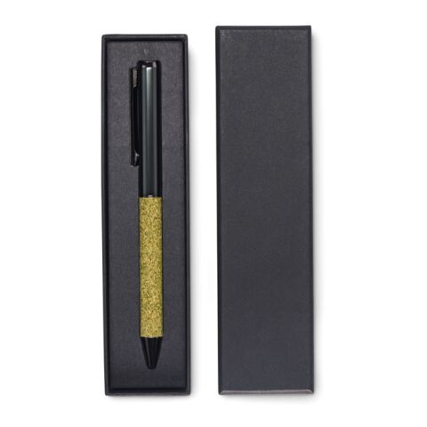 Twist metal ballpen in box green | No Branding | not available | not available | not available