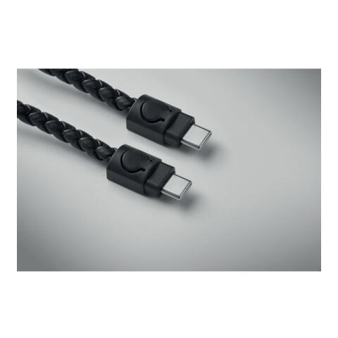 Key ring loop cable type-C black | No Branding | not available | not available | not available