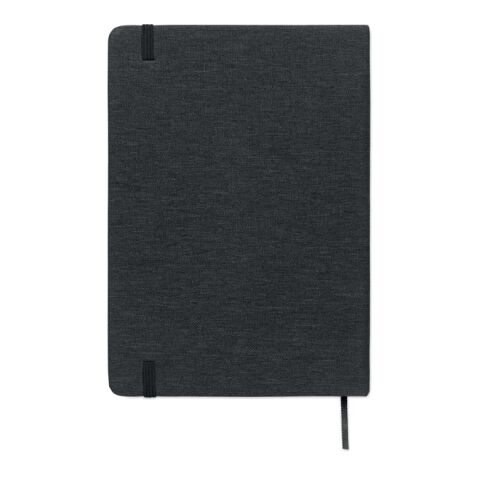 A5 notebook with phone holder black | No Branding | not available | not available | not available