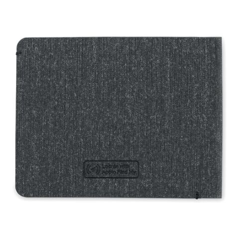 Anti-loss finder PU wallet black | No Branding | not available | not available | not available