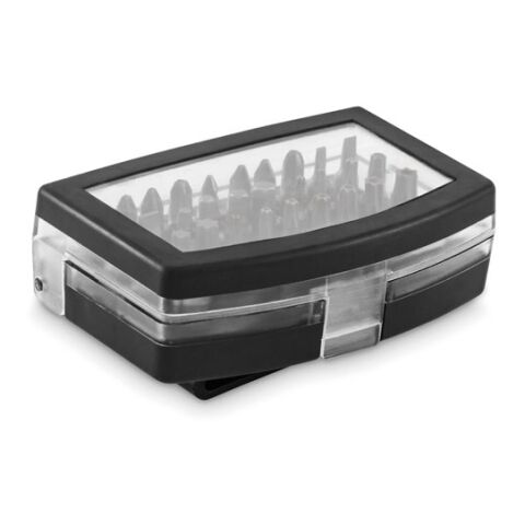 32 pcs screwdriver bit set black | No Branding | not available | not available | not available