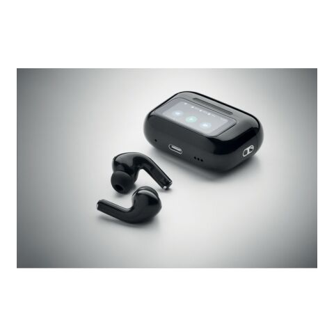 ABS TWS earbuds black
