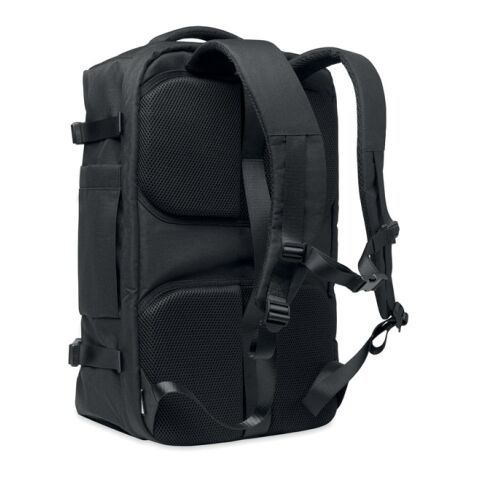 Large carry-on travel bag black | No Branding | not available | not available | not available