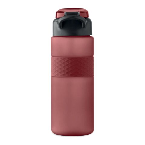 RPET drinking bottle 700ml Burgundy | No Branding | not available | not available | not available