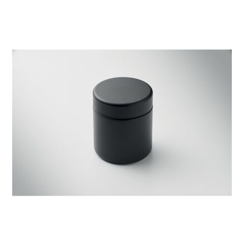 Double wall lunch container black | No Branding | not available | not available | not available