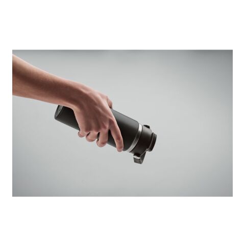 Double wall bottle 500 ml black | No Branding | not available | not available | not available