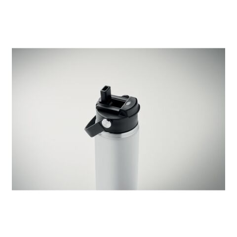 Double wall bottle 500 ml white | No Branding | not available | not available | not available