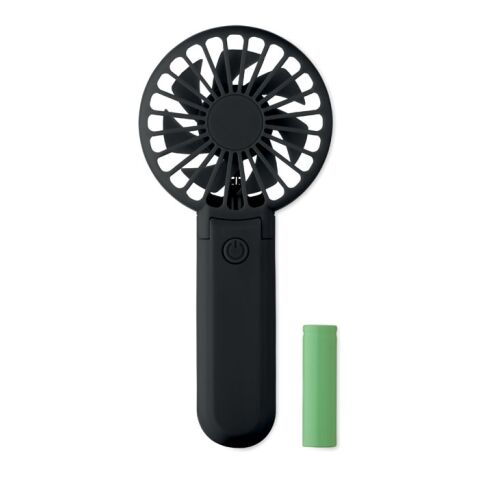 Portable foldable fan black | No Branding | not available | not available | not available