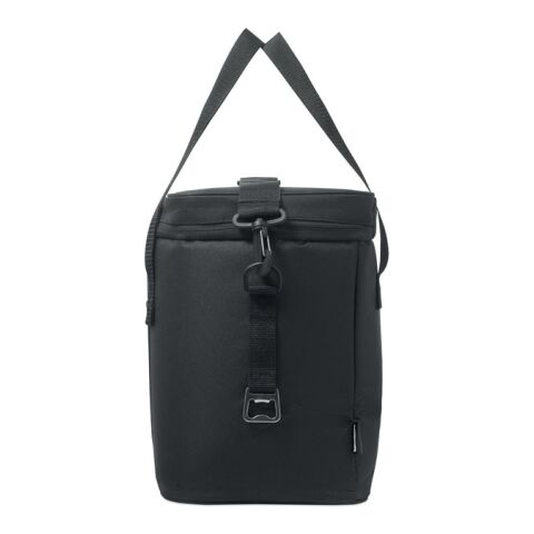 RPET cooler bag black | No Branding | not available | not available | not available