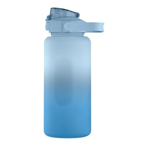 RPET water bottle 2000ml royal blue | No Branding | not available | not available | not available