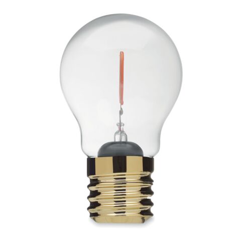 LED decorative bulb neon fuchsia