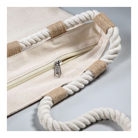 Canvas beach bag beige | No Branding | not available | not available | not available