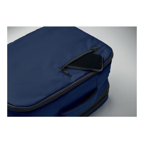Cabin size carry on backpack blue | No Branding | not available | not available | not available