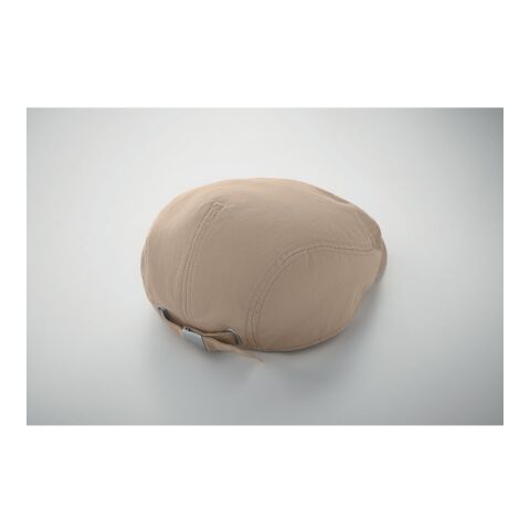 Newsboy flat cap 235 gr/m² beige | No Branding | not available | not available | not available