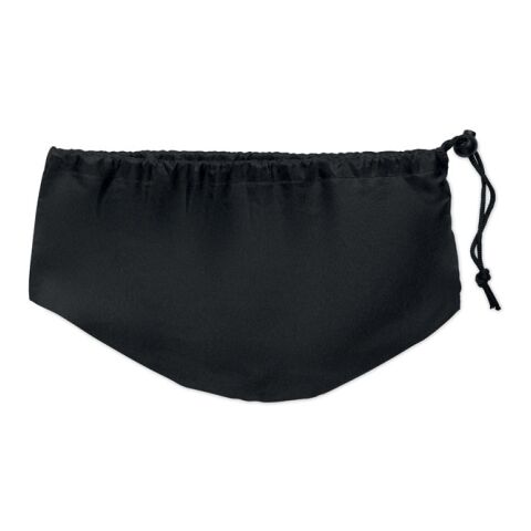 Bendable roll travel pillow black | No Branding | not available | not available | not available