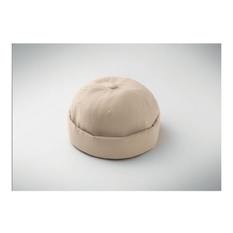 Docker cap beige | No Branding | not available | not available | not available