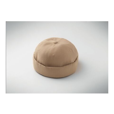 Docker cap khaki | No Branding | not available | not available | not available
