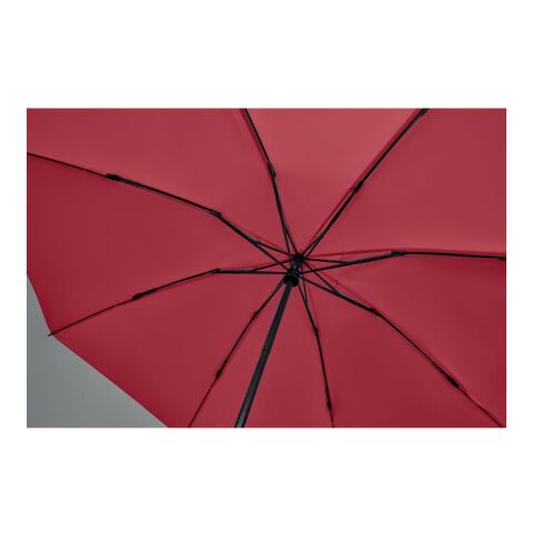 23 inch windproof umbrella Burgundy | No Branding | not available | not available | not available