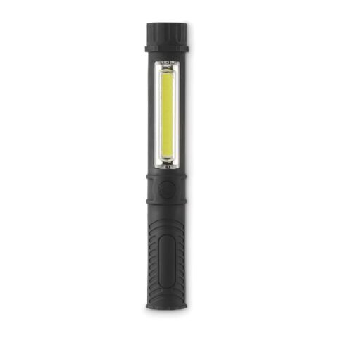 Magnetic LED torch black | No Branding | not available | not available