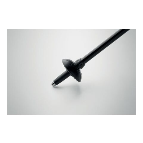Telescopic walking pole black | No Branding | not available | not available | not available