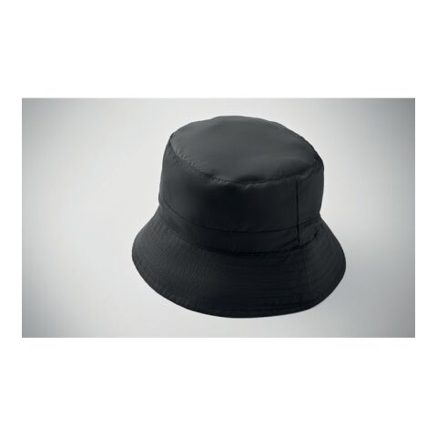 Water repellent fisherman hat black | No Branding | not available | not available | not available