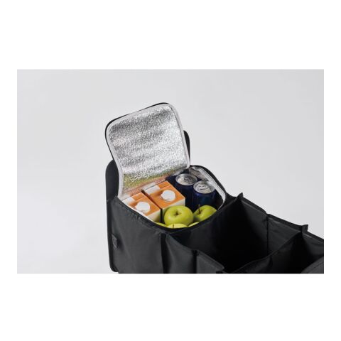 Foldable car organiser black | No Branding | not available | not available | not available