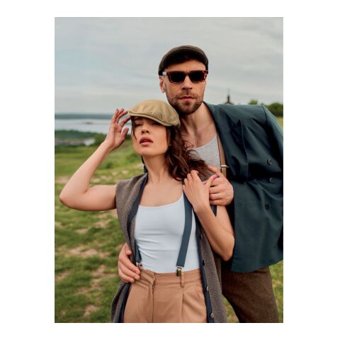 Newsboy flat cap 335 gr/m² khaki | No Branding | not available | not available | not available