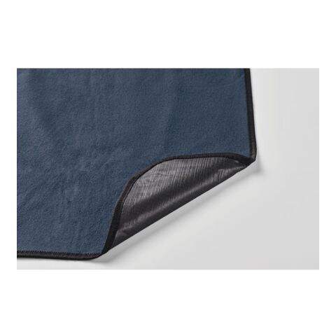 Polar fleece picnic blanket blue | No Branding | not available | not available | not available