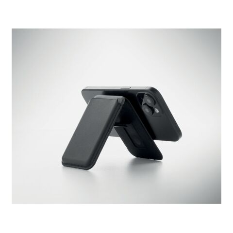 Magnetic credit card holder black | No Branding | not available | not available