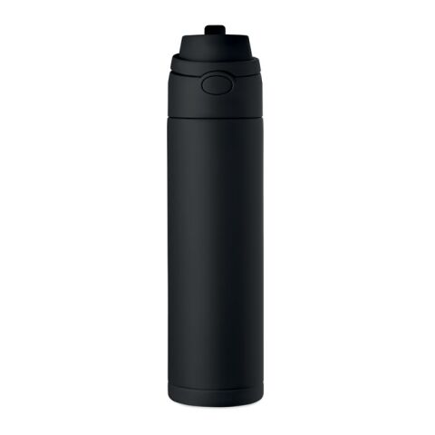 Double wall bottle 500 ml black | No Branding | not available | not available | not available