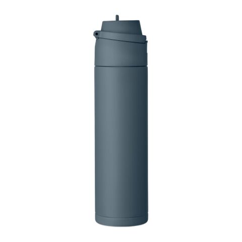 Single wall bottle 650 ml petrol | No Branding | not available | not available | not available