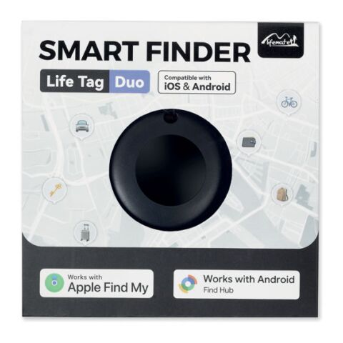 MILI Bluetooth item finder black | No Branding | not available | not available | not available