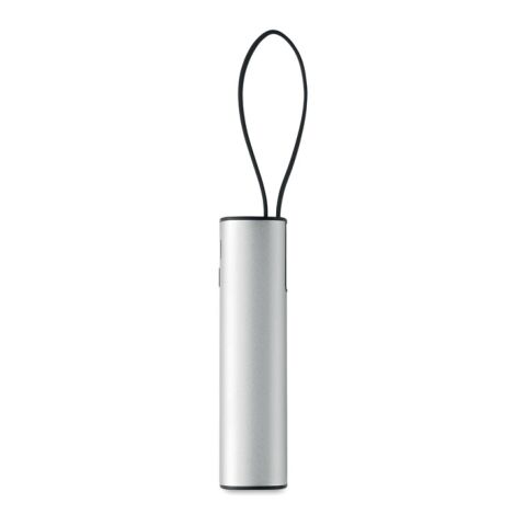 Power bank 5000mAh PD 20W matt silver
