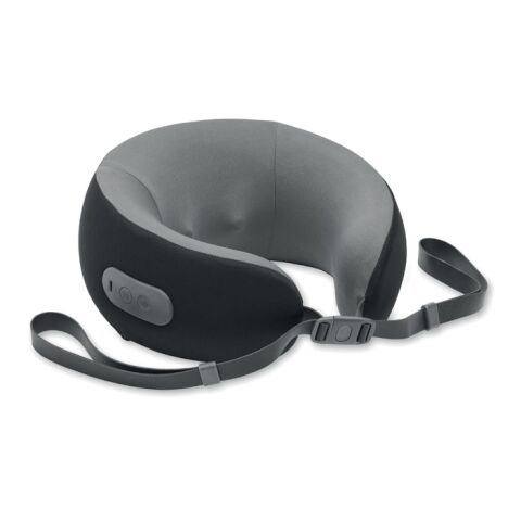 Rechargeable massage pillow black