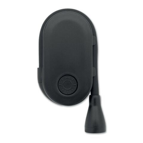 Rechargeable book light black