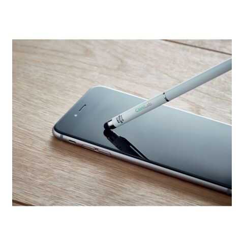 Stylus antibacterial pen white | No Branding | not available | not available
