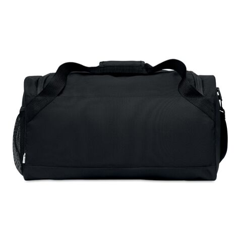 600D RPET sports bag black | No Branding | not available | not available | not available